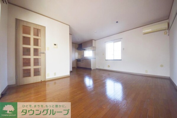 ブリージングタウン百草園の物件内観写真